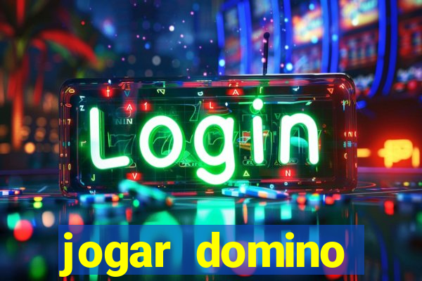 jogar domino apostado online